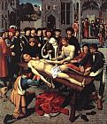 Gerard David The Judgment of Cambyses (right panel) painting
